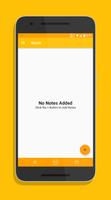 Notah - Note taking app (Beta) Affiche