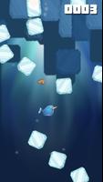 Narwhal Dash - Epic Ice Block Adventure Ekran Görüntüsü 3