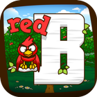 Red Bird Cherry Challenge icon