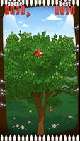 2 Schermata Red Bird Cherry Challenge