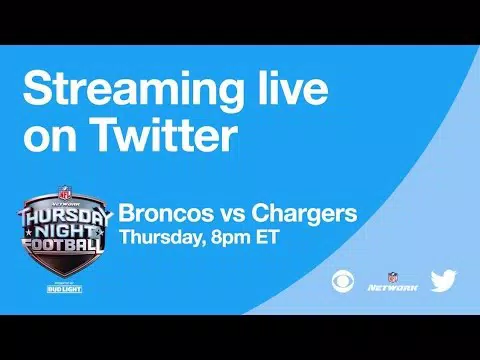 APK Twitter for Android TV