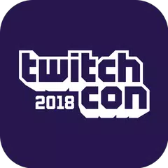 TwitchCon アプリダウンロード