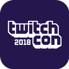 آیکون‌ TwitchCon