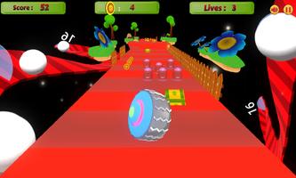 Twisty Ball Road 2 screenshot 2