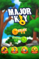 Major Key پوسٹر