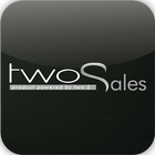 two Sales ícone