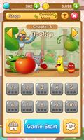 Larva CandyJump تصوير الشاشة 2
