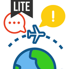 UNIWORD Lite_travel,dictionary आइकन