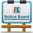 Faadoo College Notice Board ícone