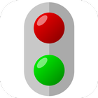Red Dot Green Dot icon