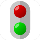 Red Dot Green Dot আইকন