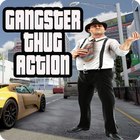 Gangster Thug Action ikona