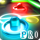 Glow Hockey Pro ikona