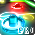 Glow Hockey Pro أيقونة