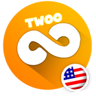 guide for Twoo - Meet New People Update simgesi