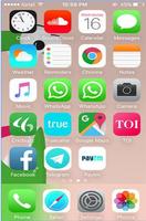 Two WhatsApp Accounts پوسٹر