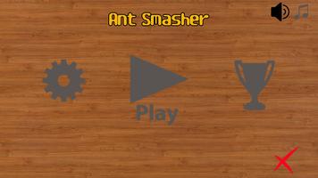 Ant Smasher スクリーンショット 1