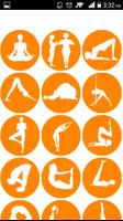 Daily Yoga syot layar 1