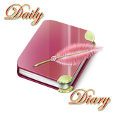 Daily Diary (life time) icon