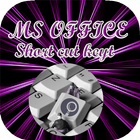 آیکون‌ MS Office Short cut keys