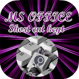 MS Office Short cut keys icon