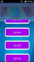 برنامه‌نما MS Office Short cut keys عکس از صفحه