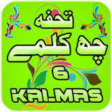 Islamic Tuhfa ( Six Kalmas) icône