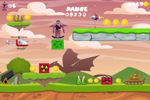 big ninja hero screenshot 3