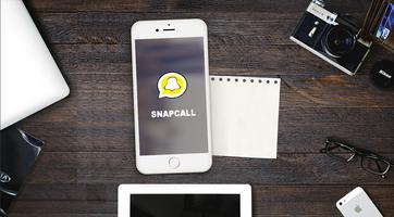 Video Call For Snapchat-poster