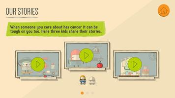 Kids' Guide to Cancer 截圖 3