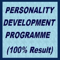 Personality Pro plakat