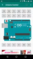 Arduino Bluetooth Controller screenshot 1