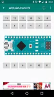 Arduino Bluetooth Controller screenshot 2