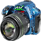 Pro Camera 4K Zeichen