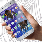 Screen on Spider Prank icon