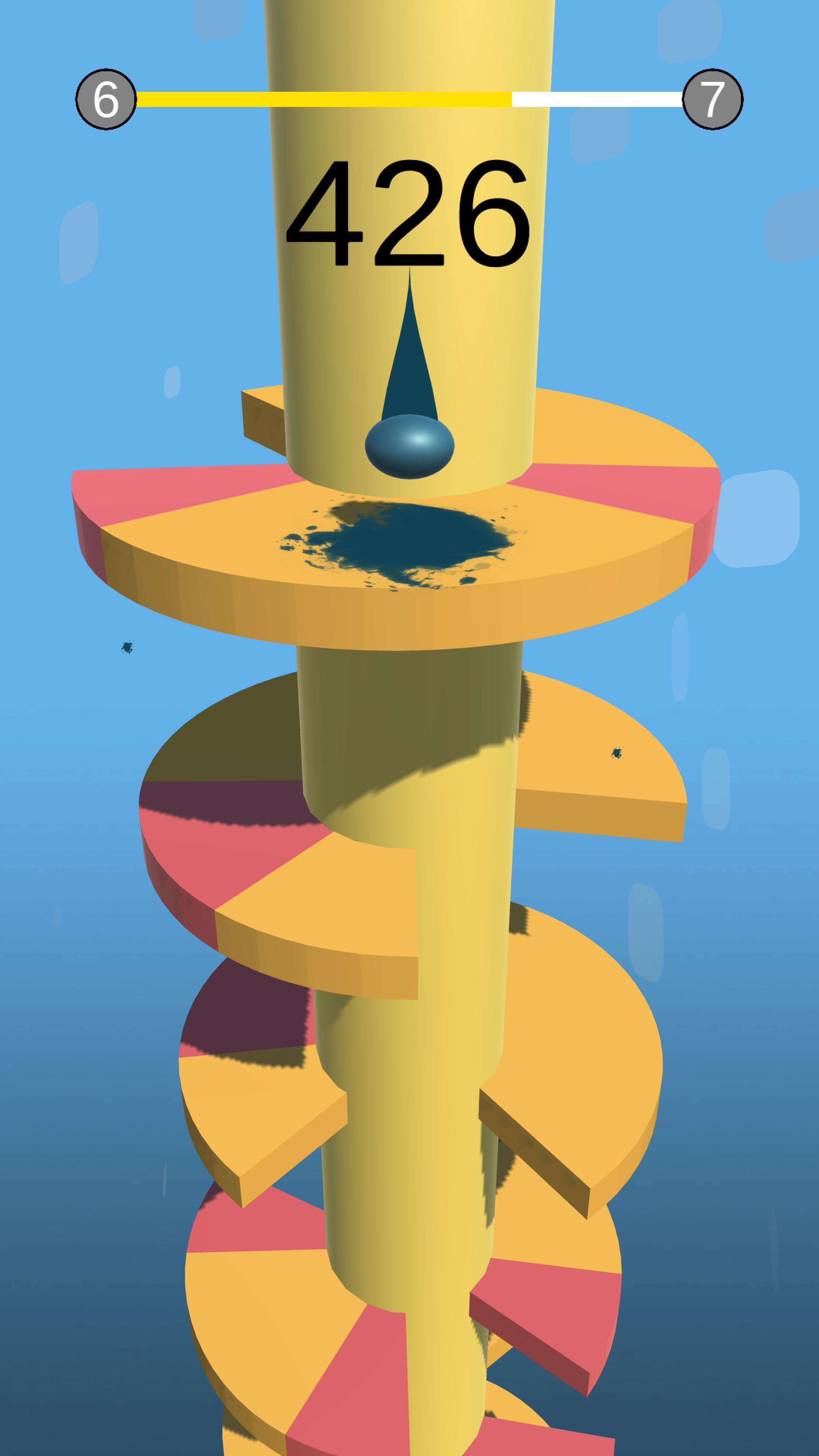 SCARICARE HELIX JUMP GIOCO DA
