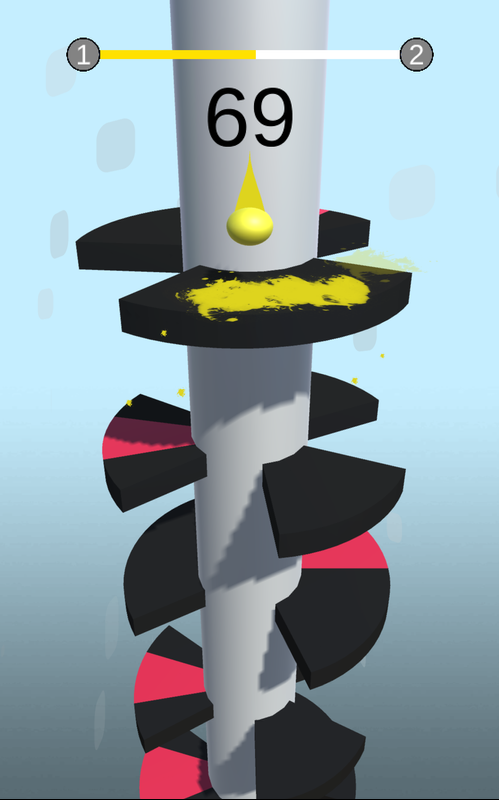 Helix Jump for Android  APK Download