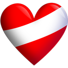 Valentine Heart Match icône