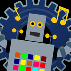 Robot Jam Party icône
