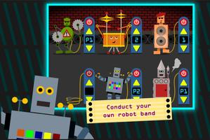 Robot Jam Party постер