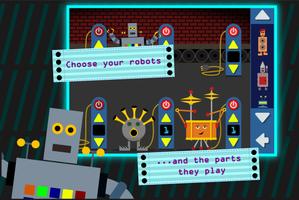 Robot Jam Party screenshot 1