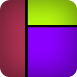 Mondrian Puzzle-icoon