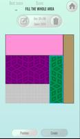 Mondrian Puzzle screenshot 2