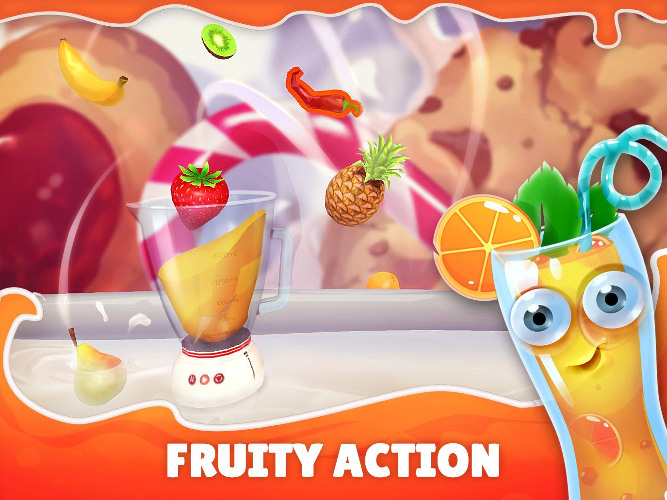 Игры битва фруктов