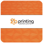 2b Printing Solutions icône