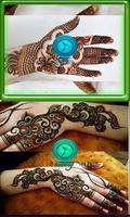 برنامه‌نما Mehndi Designs Videos عکس از صفحه