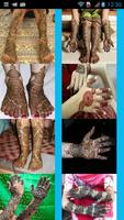 New Mehndi Designs plakat