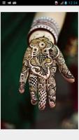 New Mehndi Designs 截图 2