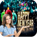 Happy New Year Wishes New Year Photo Editor 2019-APK