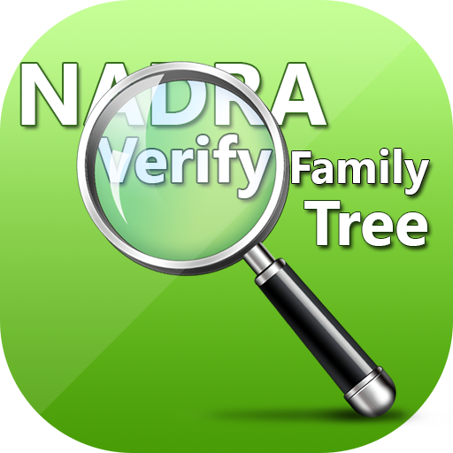 NADRA - Verify Family Tree